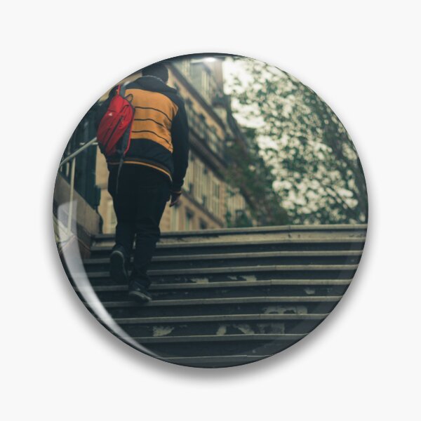 Item preview, backpack designed and sold by Photographer Kyllian Martinel.