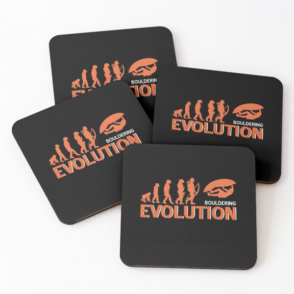 Item preview, Bouldering Evolution designed and sold by NeXore.