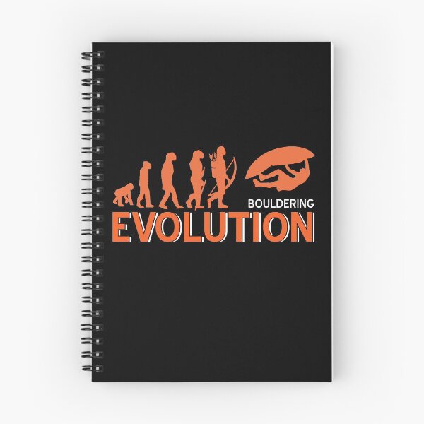 Item preview, Bouldering Evolution designed and sold by NeXore.