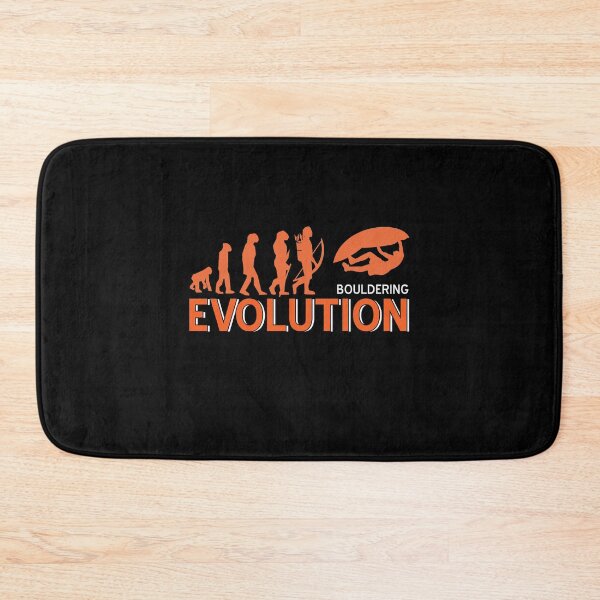 Item preview, Bouldering Evolution designed and sold by NeXore.
