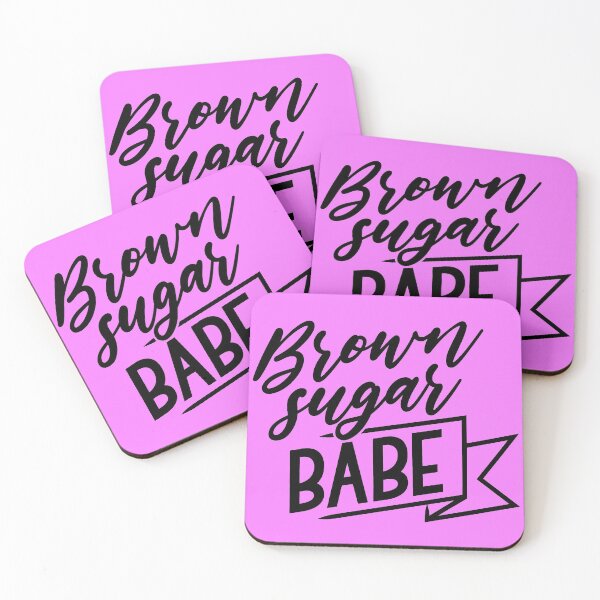 Item preview, BROWN SUGAR BABE designed and sold by SOLSKETCHES.