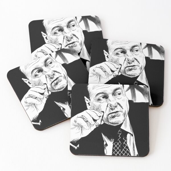 Item preview, THE SOPRANOS TV Series phone cover designed and sold by Dario Formisani.