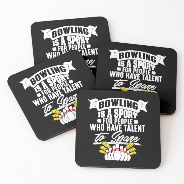 Item preview, Bowling Sport for people who have talent to Spare designed and sold by NeXore.