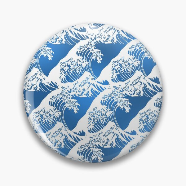Item preview, Blue Waves Design designed and sold by Sara-T.