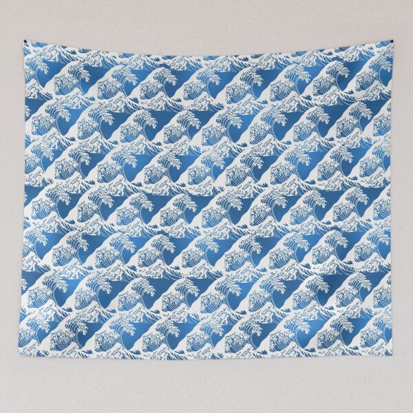 Item preview, Blue Waves Design designed and sold by Sara-T.
