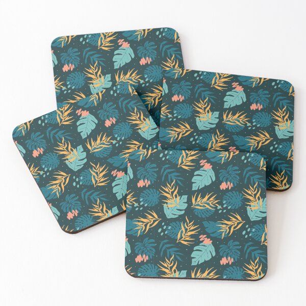 Item preview, Foliage Pattern 09 designed and sold by Teeline.