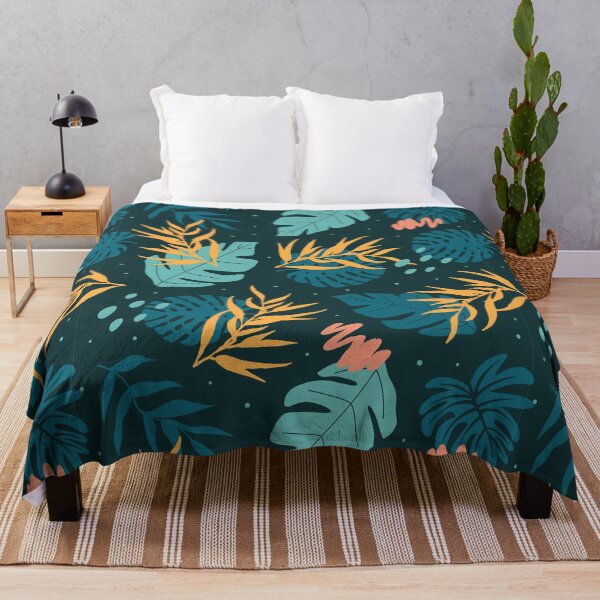 Item preview, Foliage Pattern 09 designed and sold by Teeline.