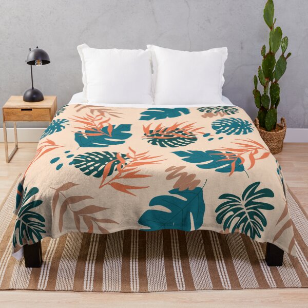 Item preview, Foliage Pattern 10 designed and sold by Teeline.