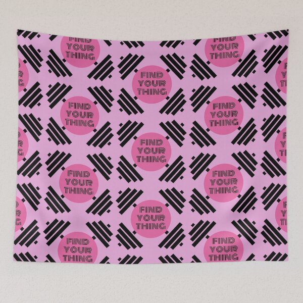Item preview, Find Your Thing - Strength Training for Women designed and sold by WildBerryArt.