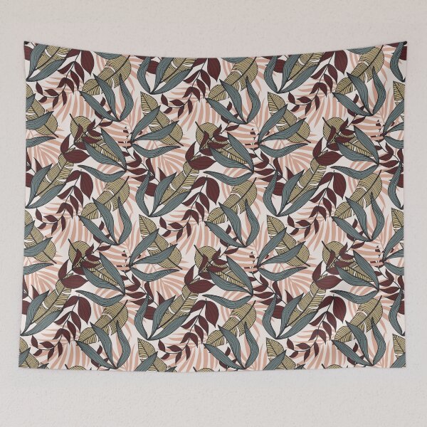Aperçu de l'œuvre Summer Floral Patterns : Get Ready for Summer with Stylish Floral Designs! créée et vendue par ArthurYosh.