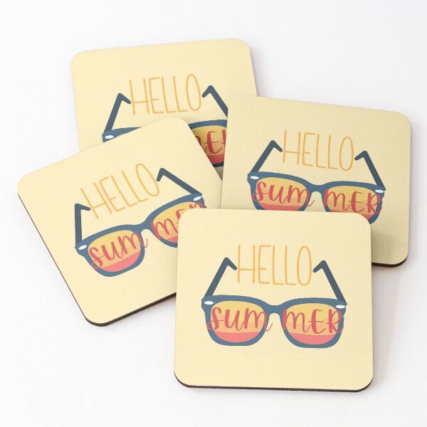 Item preview, Hello Summer designed and sold by mayamay0.