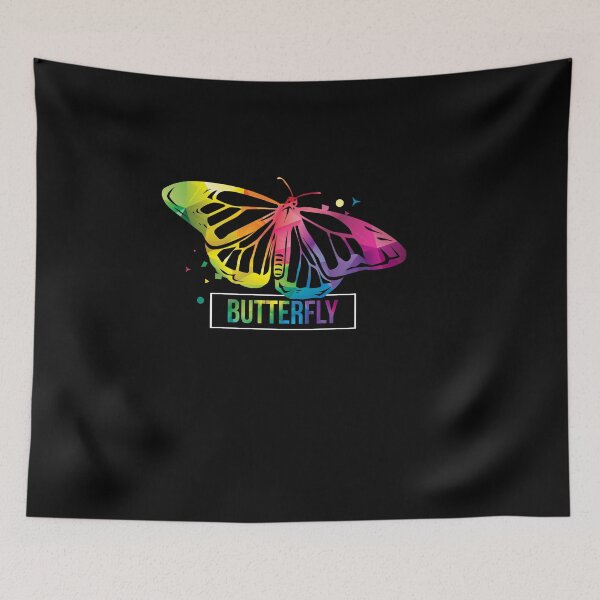 Item preview, Colorful Butterfly Lepidoptera designed and sold by NeXore.