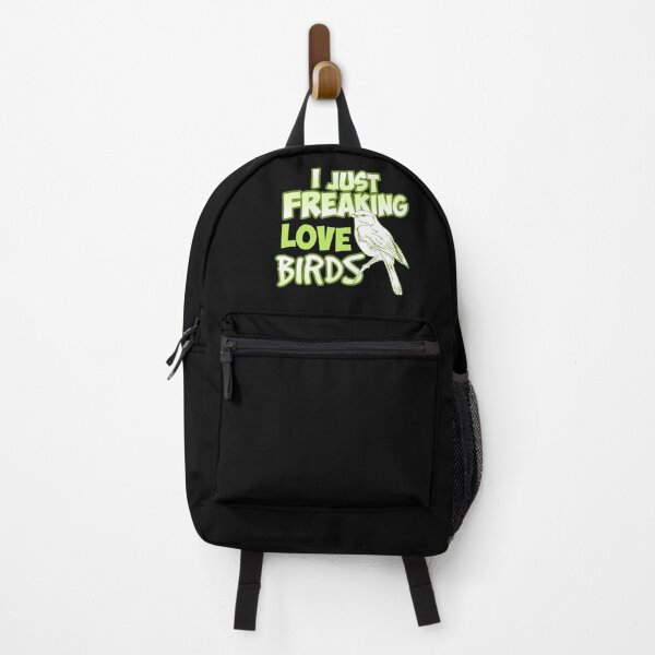 Item preview, I just freaking love Birds Birdwatching Birding designed and sold by NeXore.