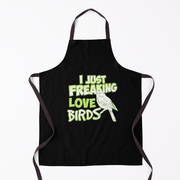 Item preview, I just freaking love Birds Birdwatching Birding designed and sold by NeXore.
