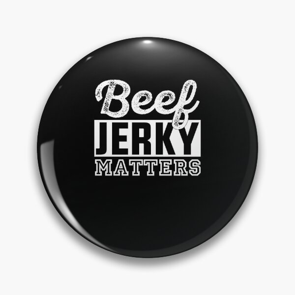 Item preview, Beef Jerky matters designed and sold by NeXore.