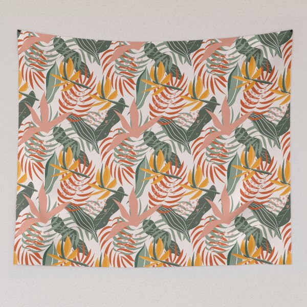 Artikelvorschau, Summer Floral Patterns : Get Ready for Summer with Stylish Floral Designs! entworfen und verkauft von ArthurYosh.