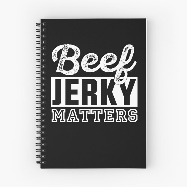 Item preview, Beef Jerky matters designed and sold by NeXore.
