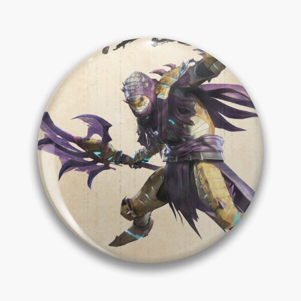 Item preview, Monster Hunter Rise - Dual Blades designed and sold by VelvetZone.