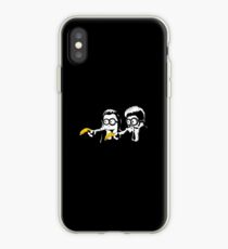 Minion Fiction iPhone Case