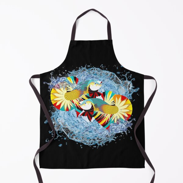 Item preview, Masking Multicolour Betta Fish designed and sold by InraezPROJECT.