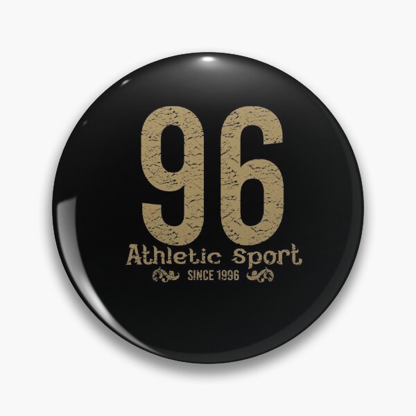 Item preview, Athletic Sports Apparel Since 1996 Grunge designed and sold by Zuepfelmuetzen.