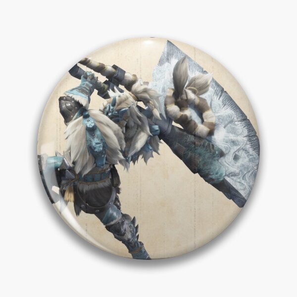 Item preview, Monster Hunter Rise - Great Sword designed and sold by VelvetZone.