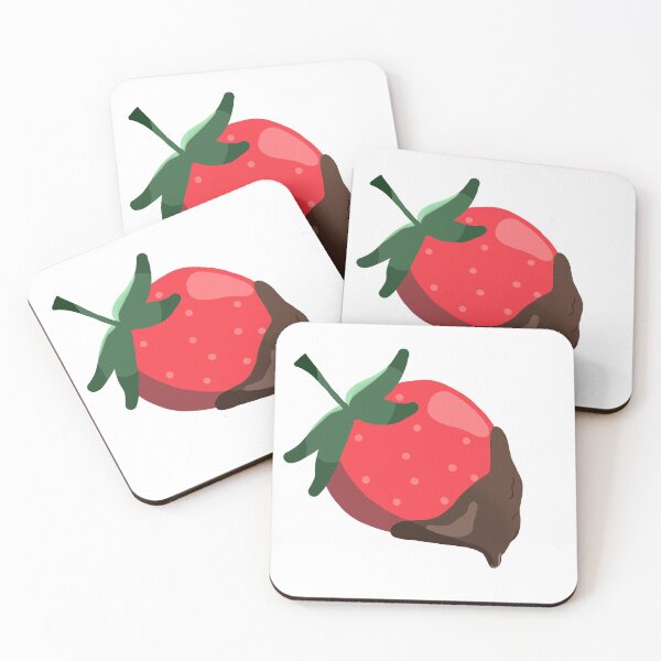 Item preview, Strawberry Covered In Chocolate  designed and sold by monsoonegy.
