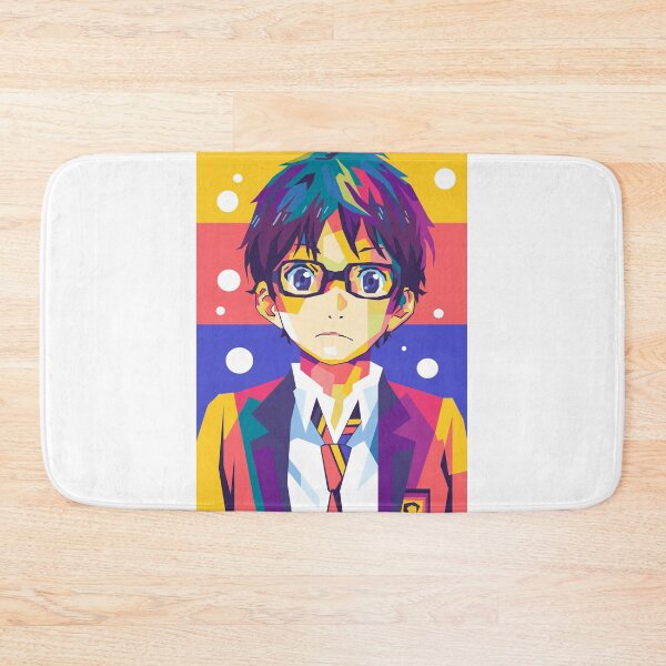 Item preview, ARIMA KOUSEI YOUR LIE IN APRIL designed and sold by Rochefort Artwork.