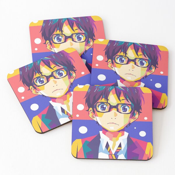 Item preview, ARIMA KOUSEI YOUR LIE IN APRIL designed and sold by Rochefort Artwork.