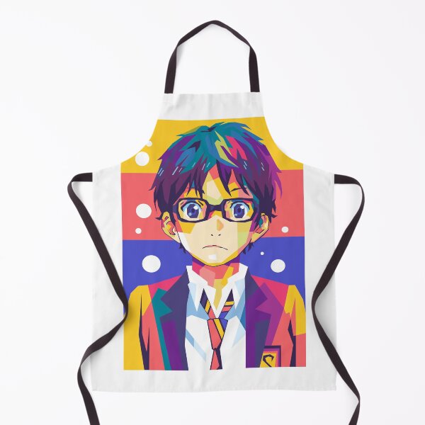 Item preview, ARIMA KOUSEI YOUR LIE IN APRIL designed and sold by Rochefort Artwork.