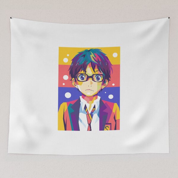 Item preview, ARIMA KOUSEI YOUR LIE IN APRIL designed and sold by Rochefort Artwork.