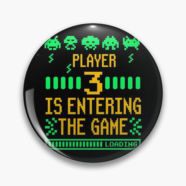 Item preview, Player 3 is entering the game designed and sold by jacjac2121.