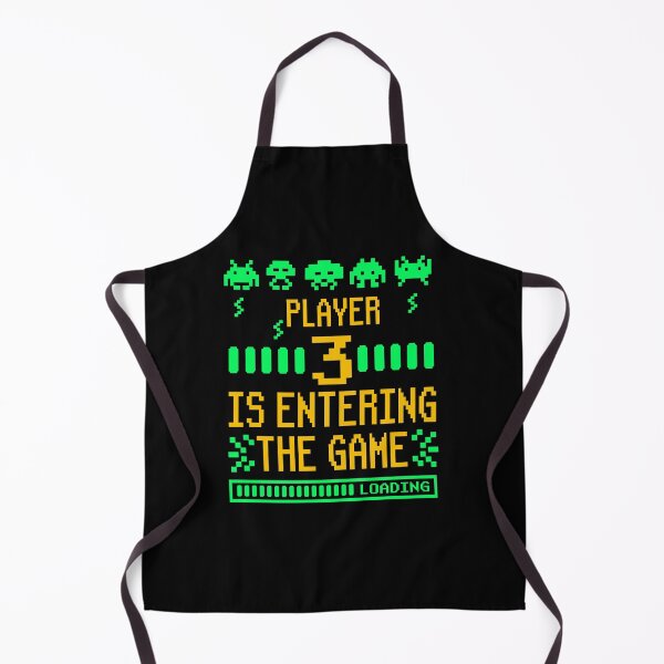 Item preview, El jugador 3 está entrando en el juego designed and sold by jacjac2121.