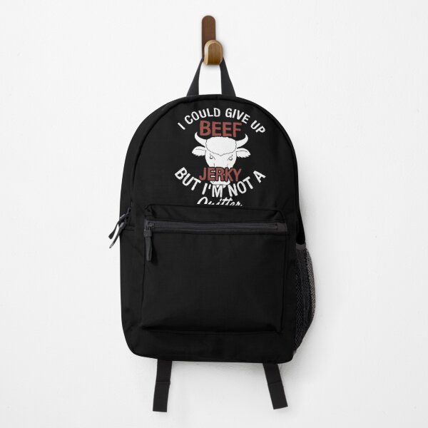 Item preview, I could give up Beef Jerky but I'm not a quitter designed and sold by NeXore.