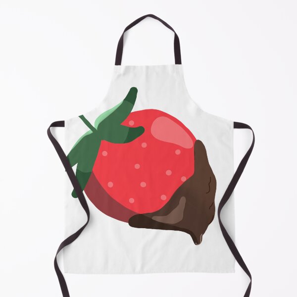 Item preview, Strawberry Covered In Chocolate designed and sold by monsoonegy.
