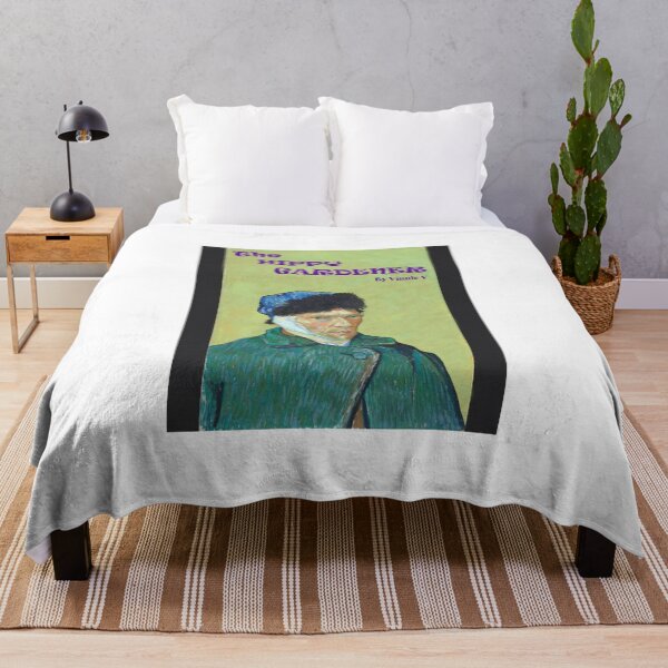 Item preview, The Hippy Gardener designed and sold by BobPagani.