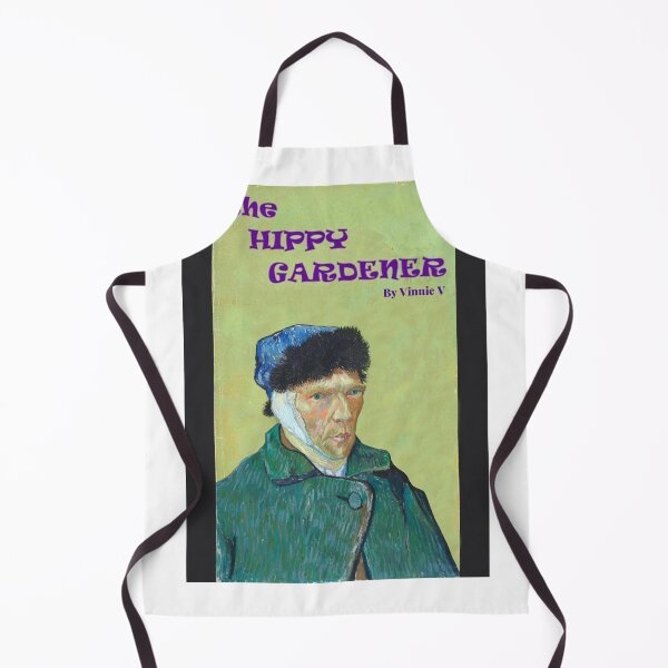 Item preview, The Hippy Gardener designed and sold by BobPagani.