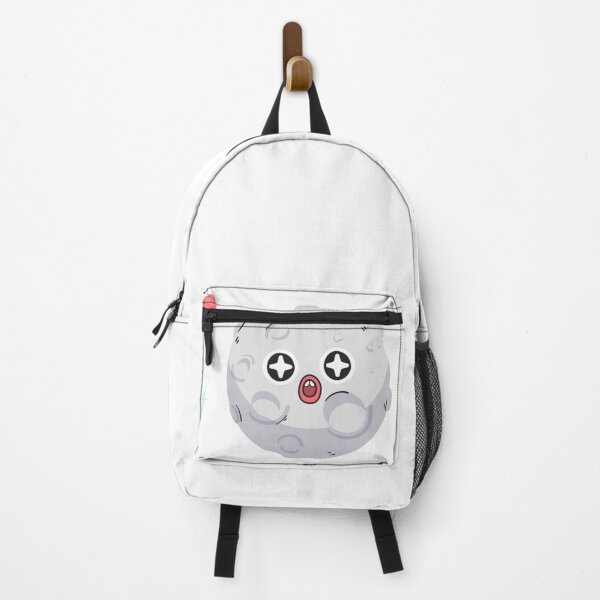 Item preview, Cute Kawaii Dazed Moon Planet Space designed and sold by KawaiiStickers-.