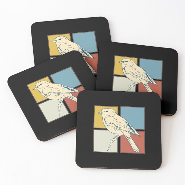 Item preview, Retro Vintage Bird  designed and sold by NeXore.