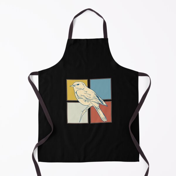 Item preview, Retro Vintage Bird designed and sold by NeXore.