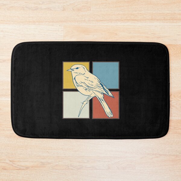 Item preview, Retro Vintage Bird  designed and sold by NeXore.