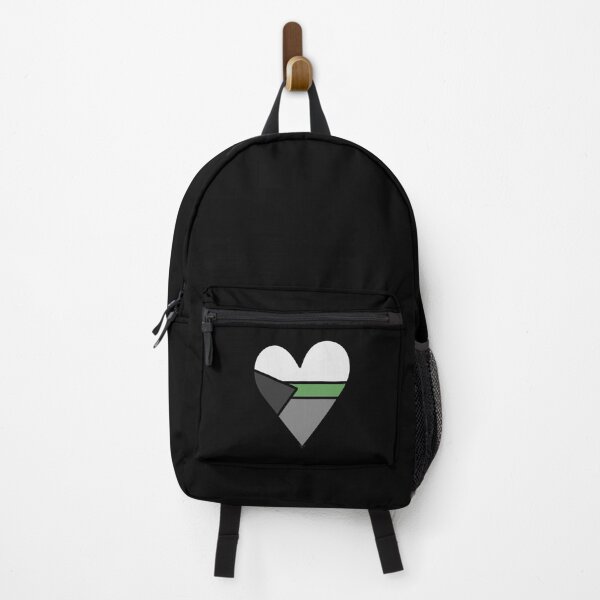 Item preview, Demiromantic Pride Heart - 2021 Pride designed and sold by drkprxncess.