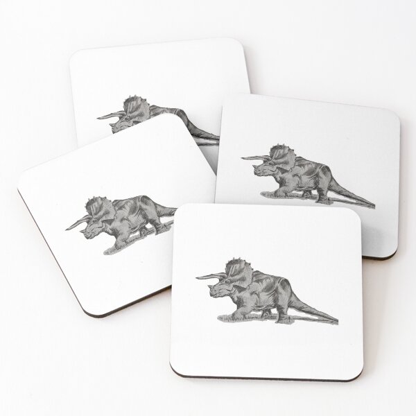 Item preview, Triceratops designed and sold by bubee.