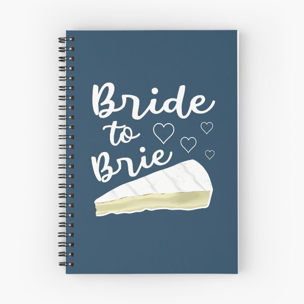 Artikelvorschau, Braut zu Brie Käse Liebevolle Braut zu sein entworfen und verkauft von Funful.