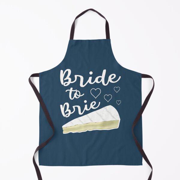 Item preview, Bride To Brie Cheese Loving Bride To Be designed and sold by Funful.