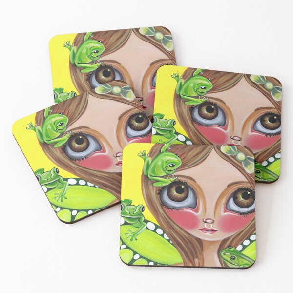 Item preview, Frog Fairy designed and sold by Jaz Higgins.
