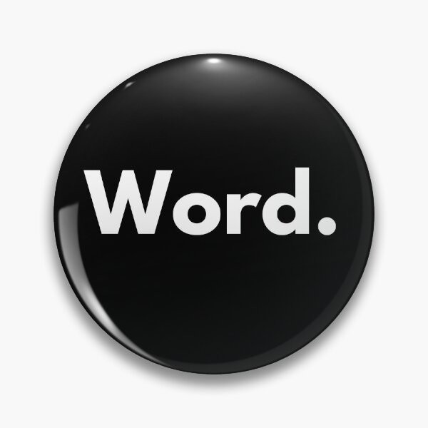 Item preview, Word designed and sold by Factify.