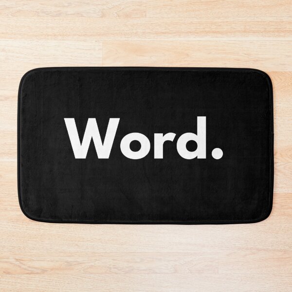 Item preview, Word designed and sold by Factify.