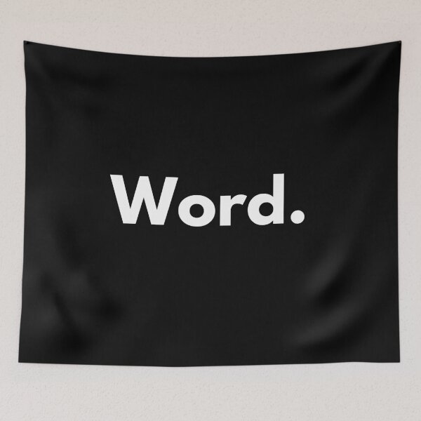 Item preview, Word designed and sold by Factify.