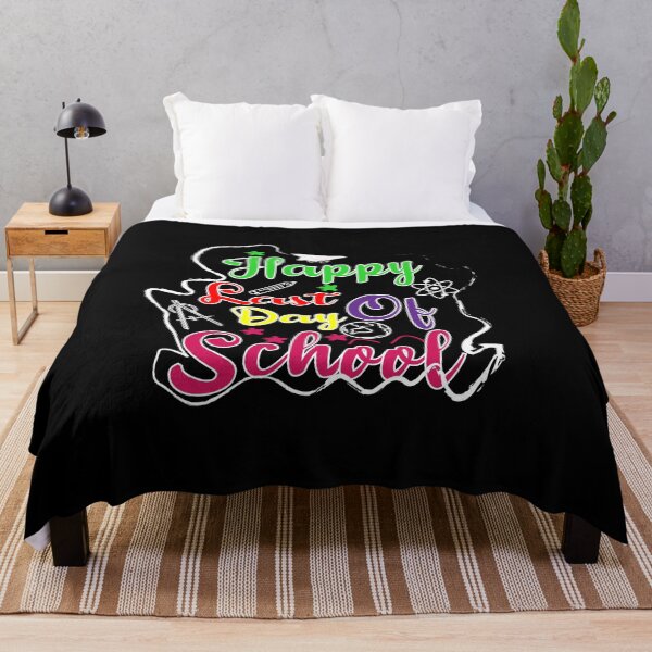 Item preview, Happy Last Day Of School,funny quotes designed and sold by wizanestore.